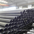 API 5L Carbon ERW Welded Round Steel Pipe